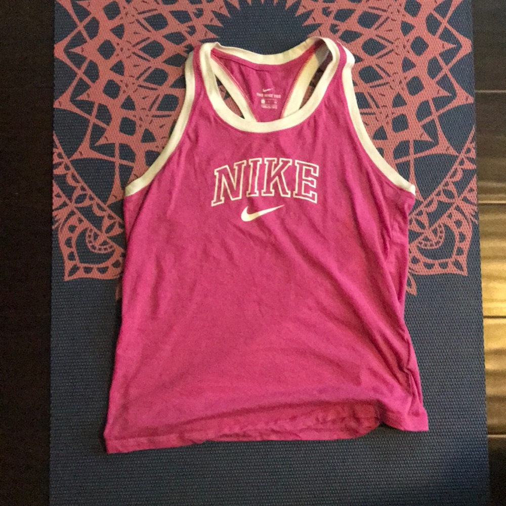 Nike tank top